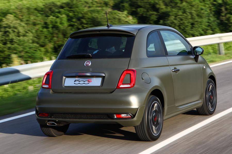  Fiat 500S (312) 2016 года  (фото 15 из 17)